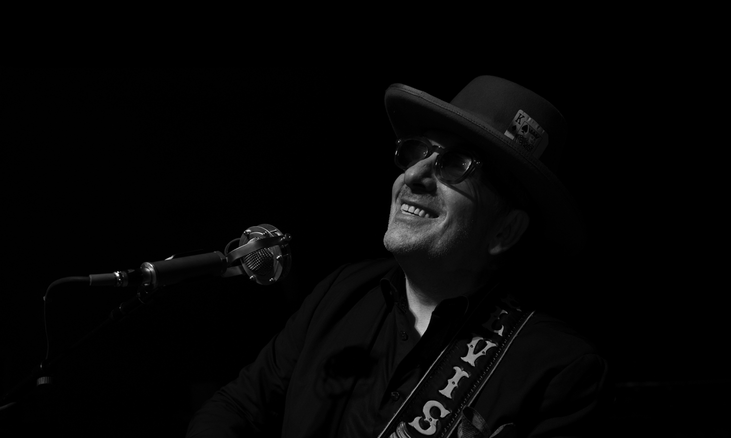 Elvis Costello & The Imposters with Charlie Sexton