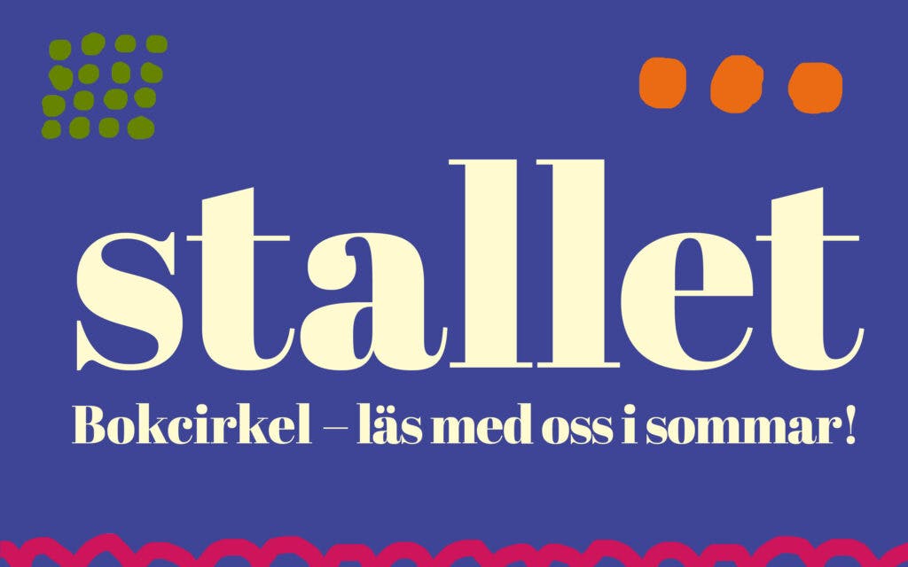 STALLETS BOKCIRKEL