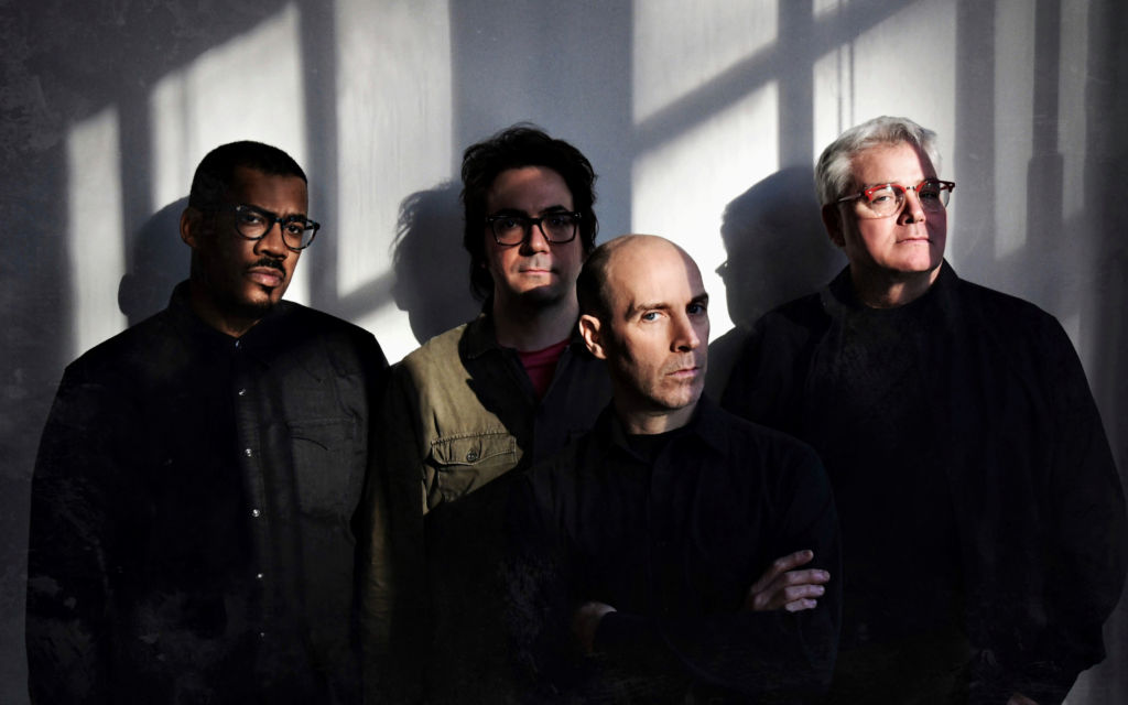 The Messthetics &#038; James Brandon Lewis (US)