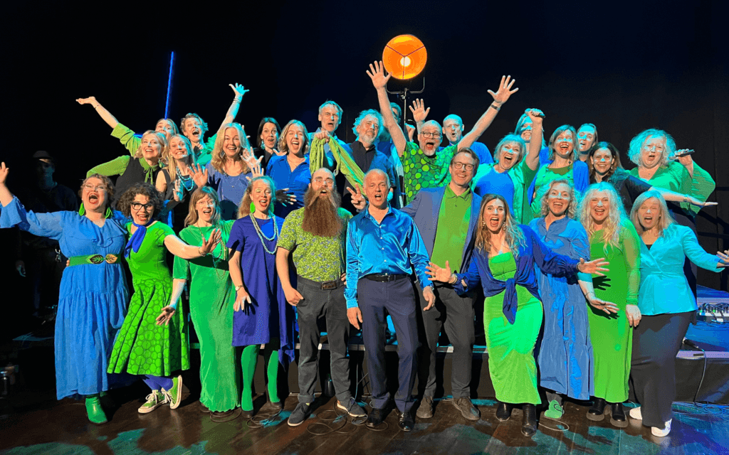 rejoice gospel choir &#8211; Julkonsert