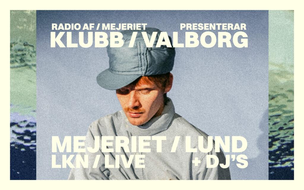 Valborgsklubb med LKN (Live)