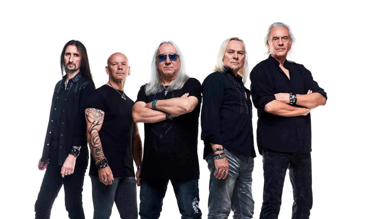 Uriah Heep (UK)