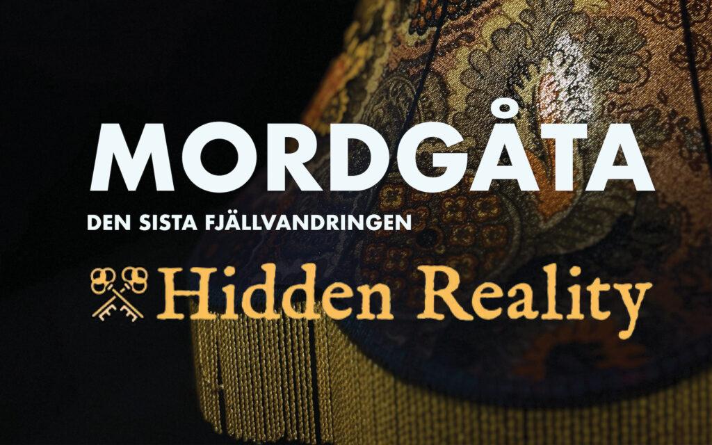 Mordgåta – Den sista fjällvandringen