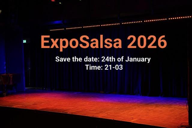 ExpoSalsa 2026