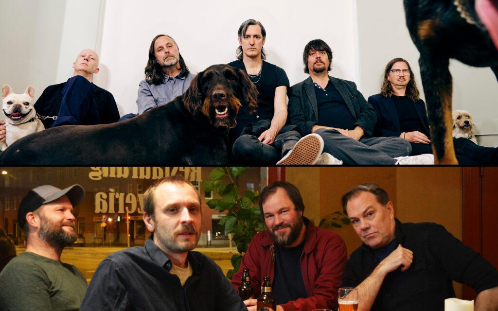 BJÖRNS VÄNNER & HJELLE OCH ORMARNA