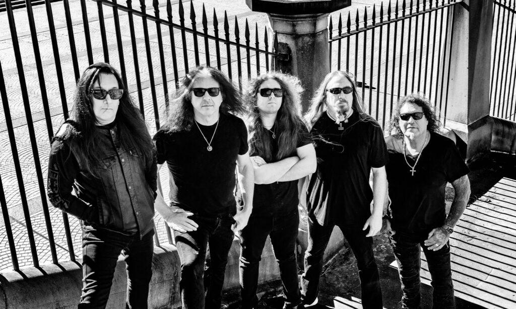 Testament (US) + Metal Church (US) + Armored Saint (US)