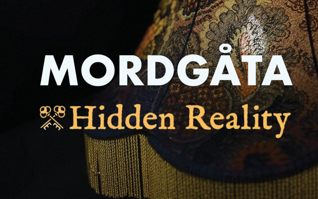 Mordgåta – Hotellmordet
