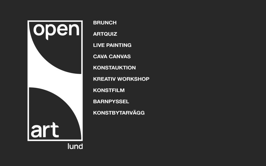 OPENART: Konstsöndag på Mejeriet