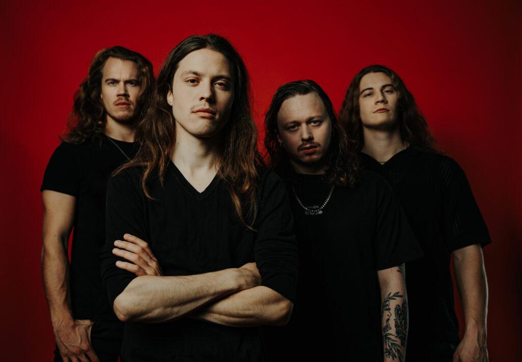 Eradikated: Officiell releasefest för “Wiring of Violence”