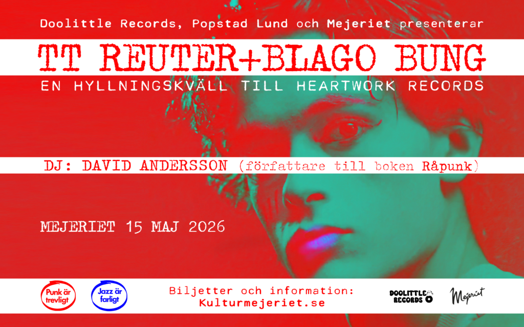 TT REUTER + BLAGO BUNG