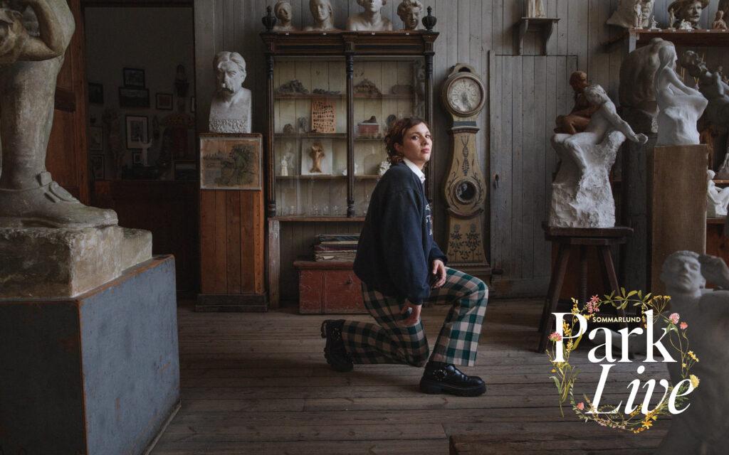 Park Live: Amanda Bergman