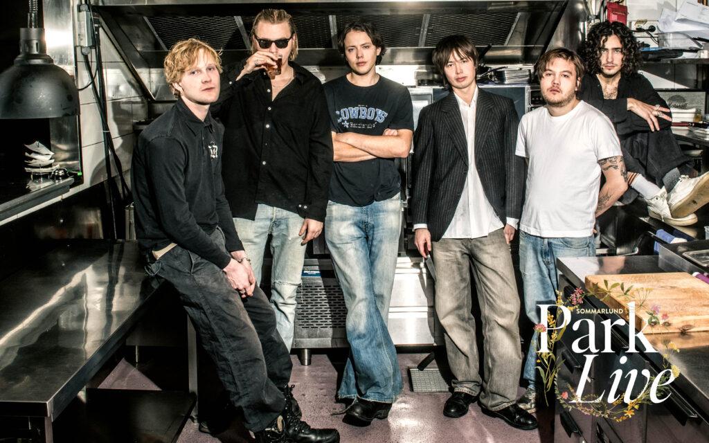 Park Live Efterfesten: Crescenterna