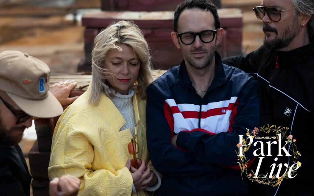 Park Live: Dina Ögon