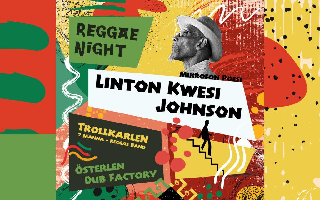 Linton Kwesi Johnson