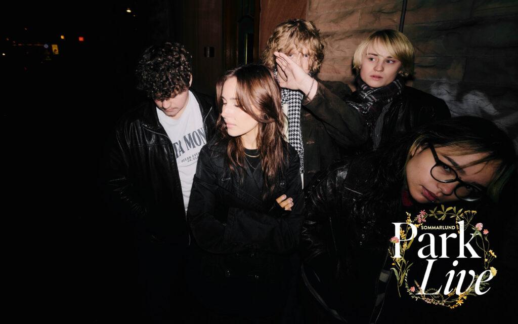 Park Live Efterfesten: Occrasy