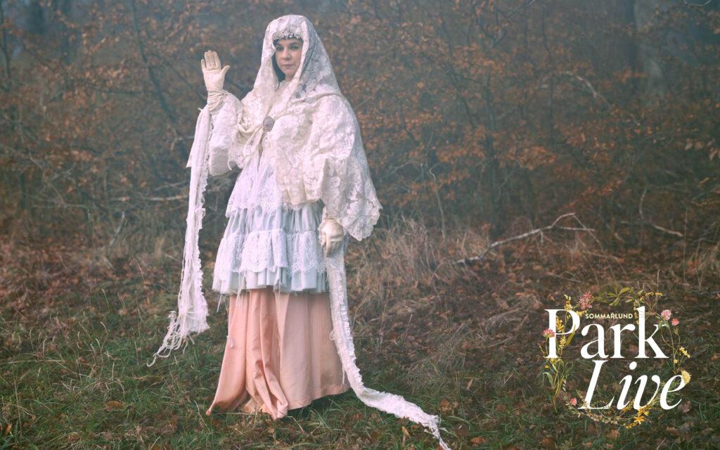 Park Live: Sara Parkman