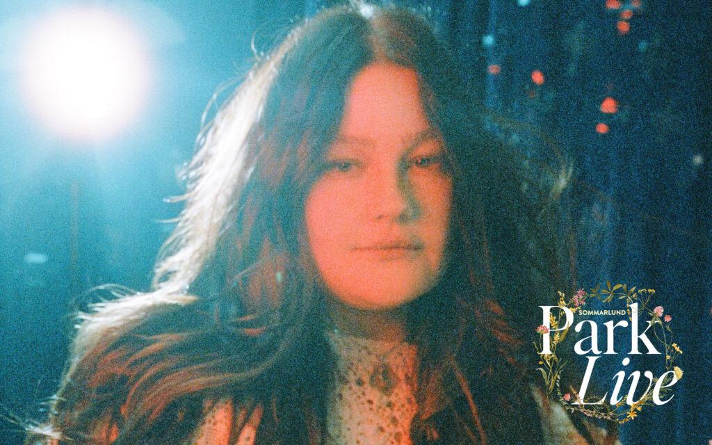 Park Live: Sarah Klang