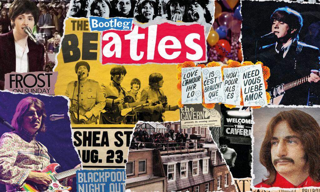 The Bootleg Beatles