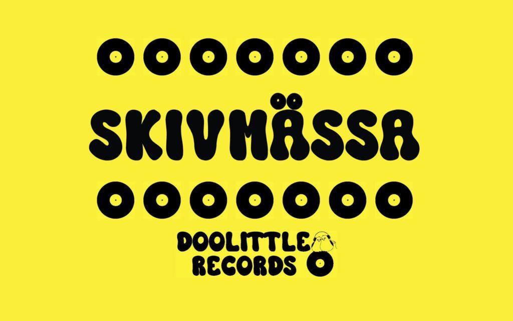 Skivmässa i Stallet