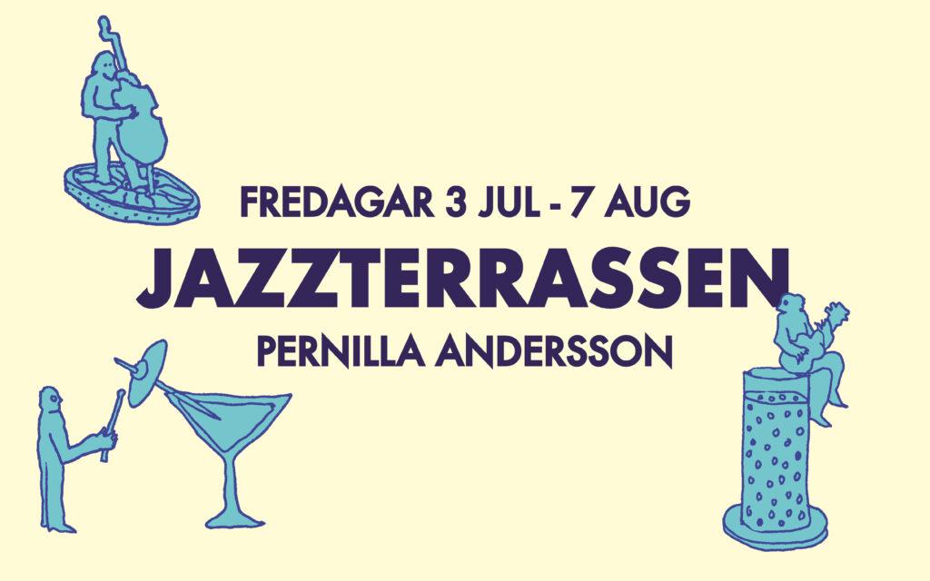 Jazzterrassen
