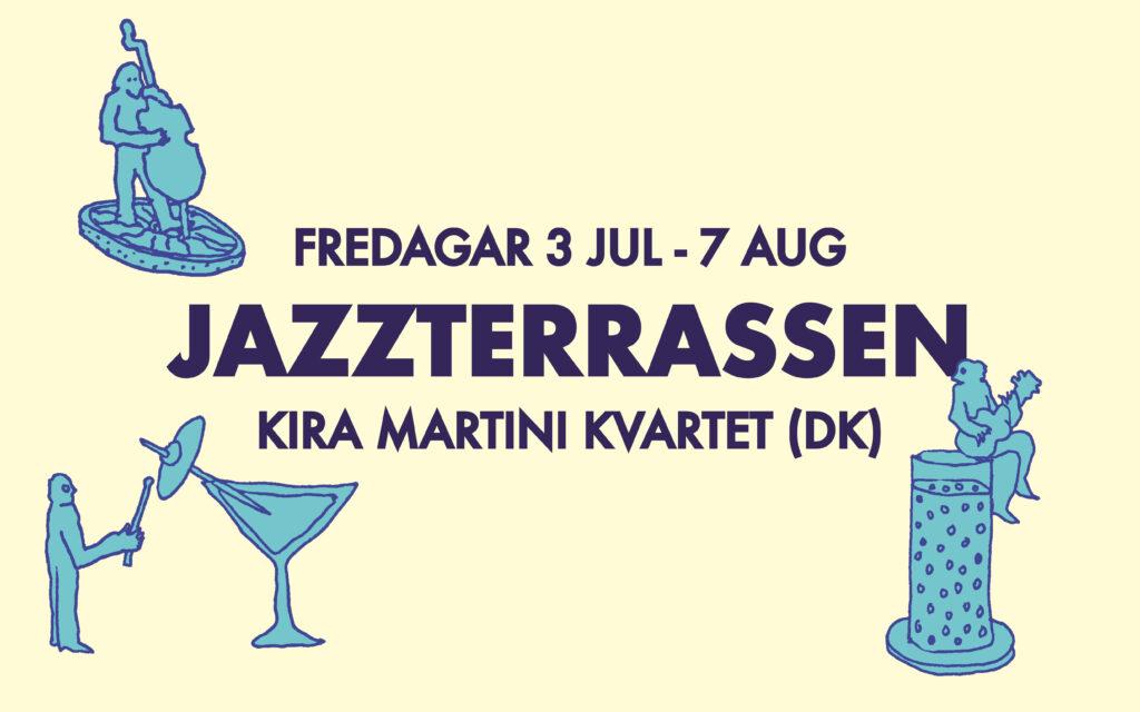 Jazzterrassen