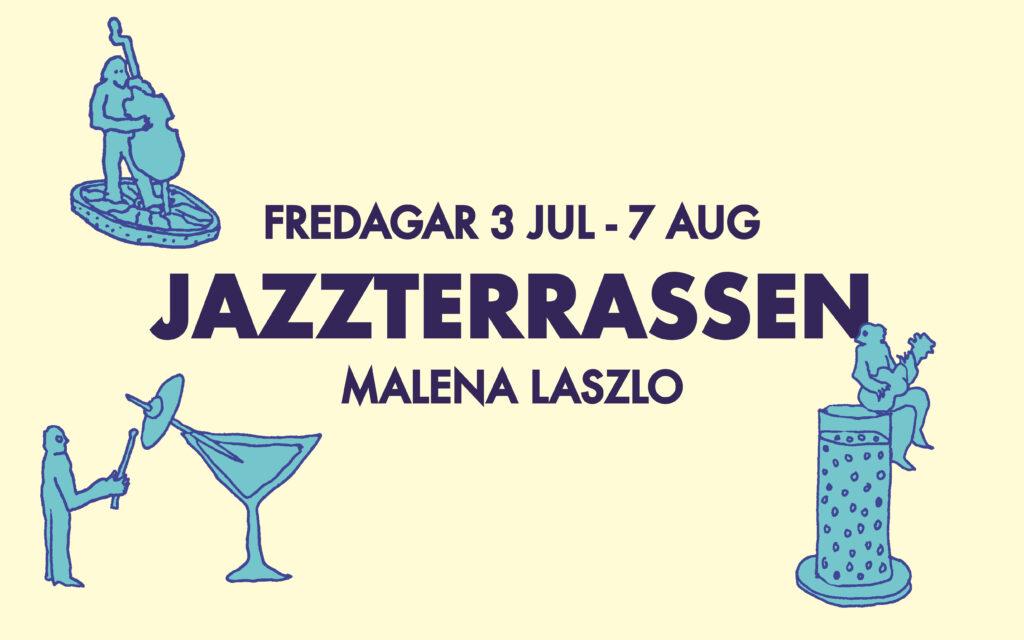 Jazzterrassen