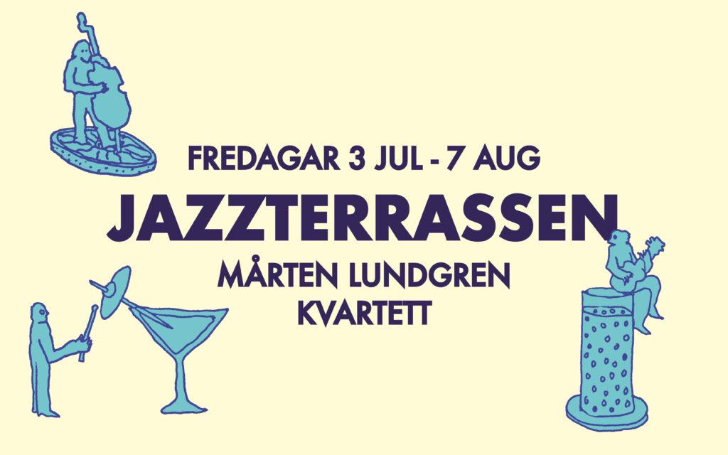 Jazzterrassen