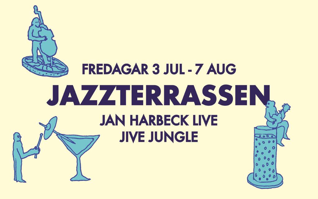 Jazzterrassen