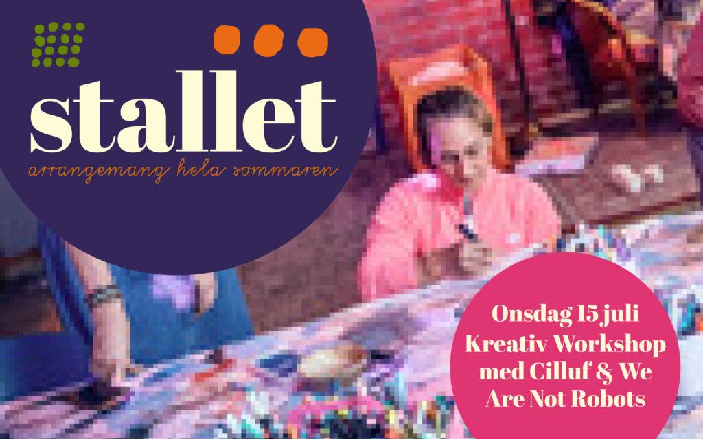 Kreativ workshop