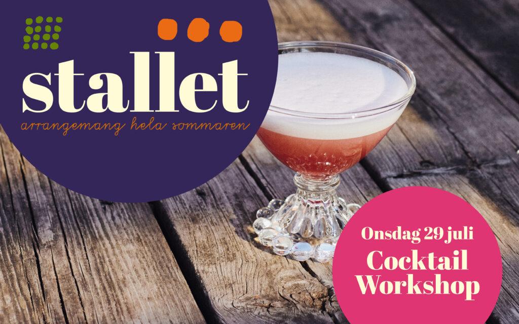 Cocktail-workshop