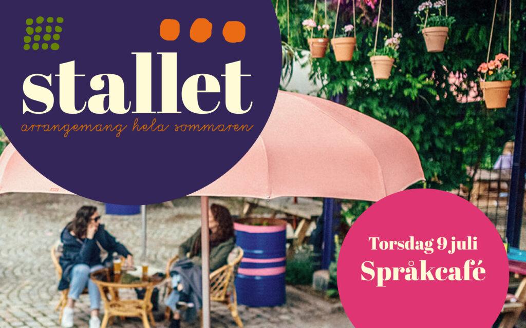 Språkcafé