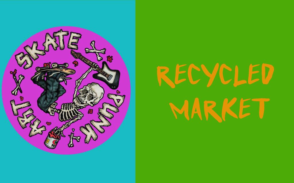 SKATE X PUNK X ART: SKATE-LOPPIS