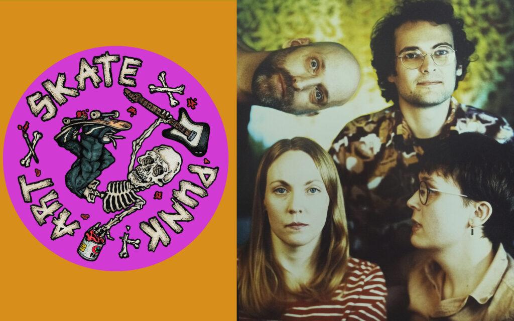 SKATE X PUNK X ART: STUDIO ORANGE