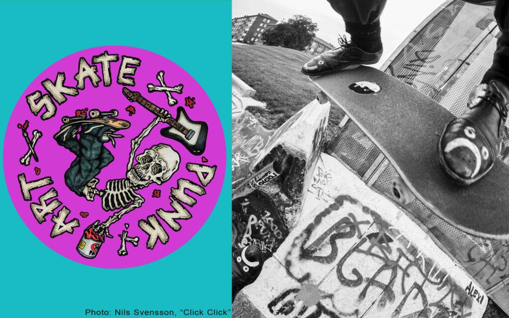 Skate x Punk x Art – Dokumentärer