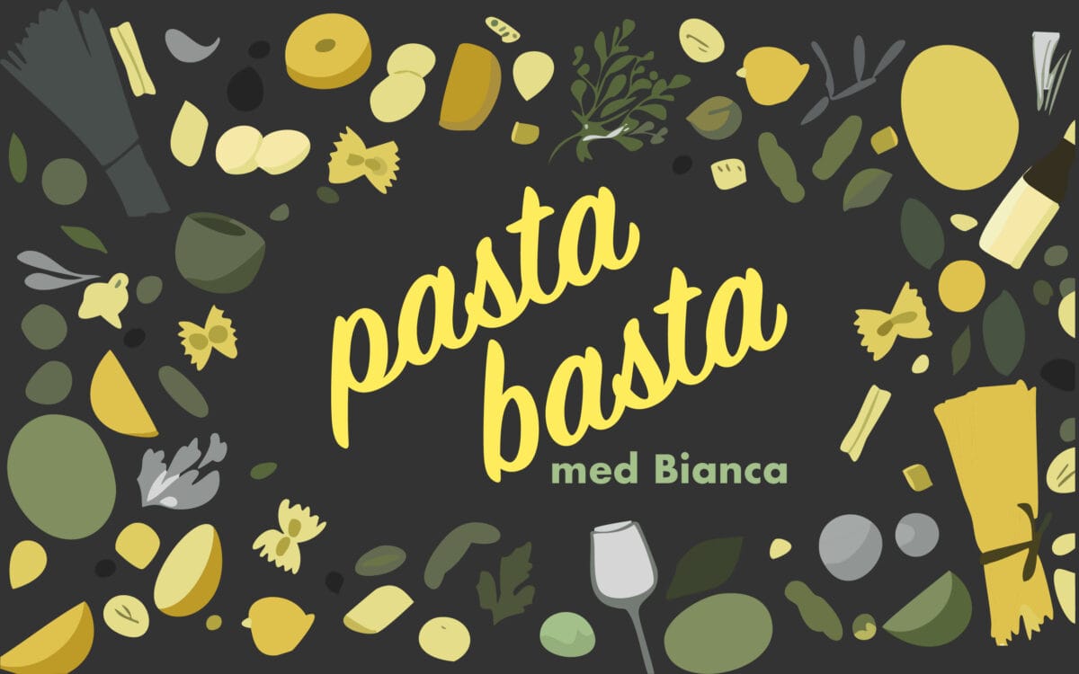 Pasta Basta - Lär dig göra fylld pasta