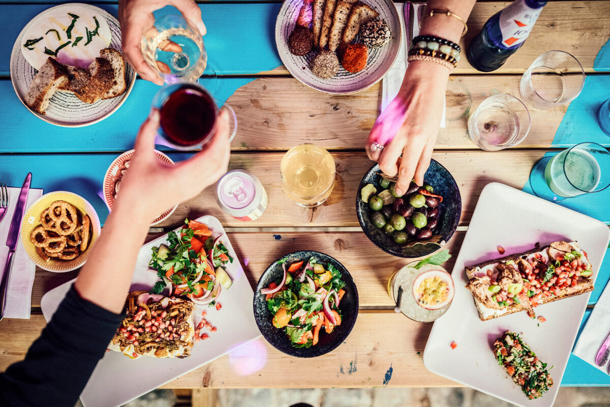 Jobba med oss! Nu söker vi en barchef till Mejeriet.