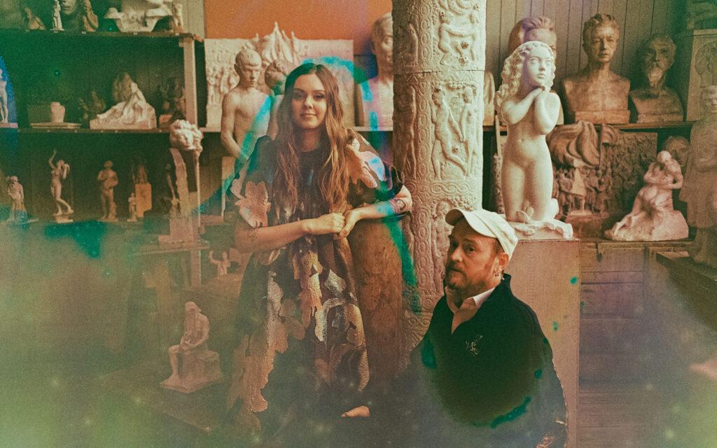 James Yorkston & Johanna Söderberg