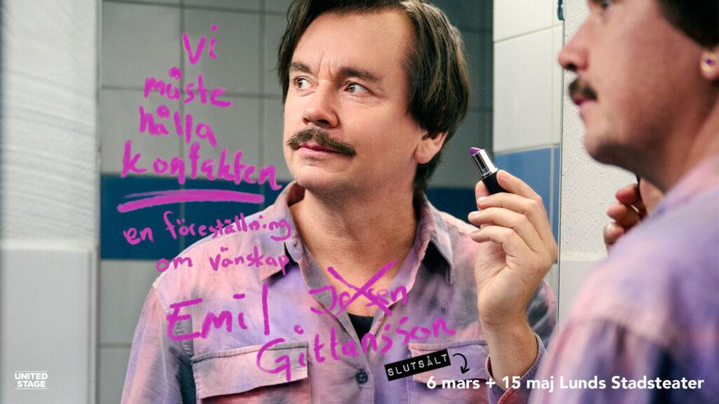 Emil Gittansson Jensen – Extra föreställning