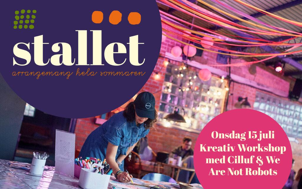 Kreativ workshop