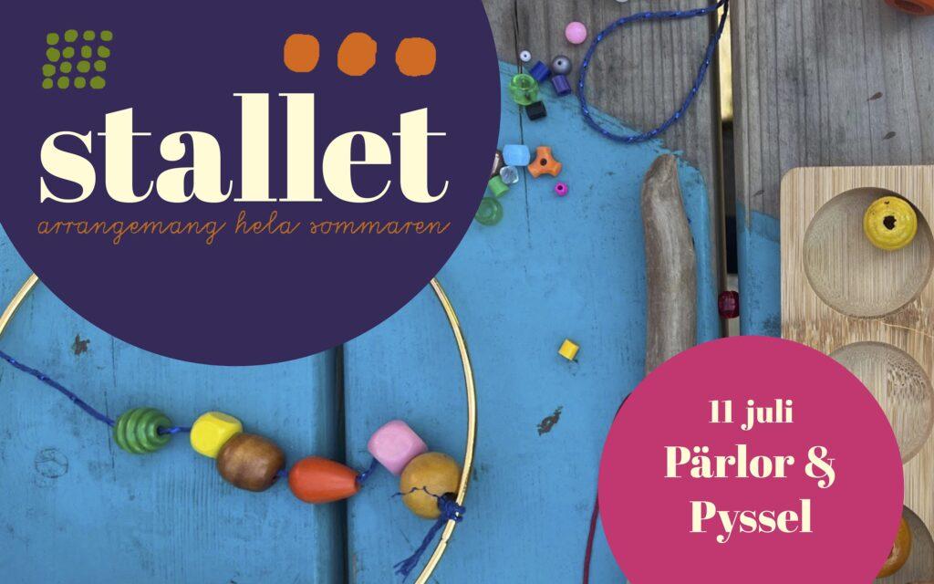 Pärlor & Pyssel