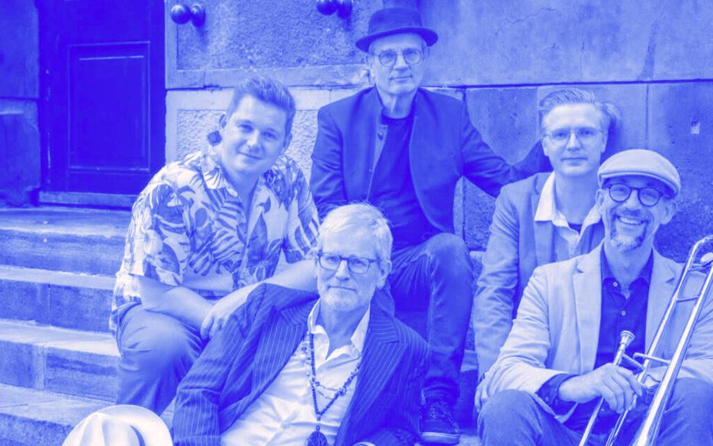 Jazzbrunch: Esben Just All Stars + Ola Åkerman